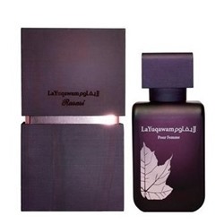 RASASI LA YUQAWAM edp (w) 75ml