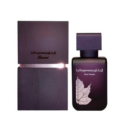 RASASI LA YUQAWAM edp (w) 75ml