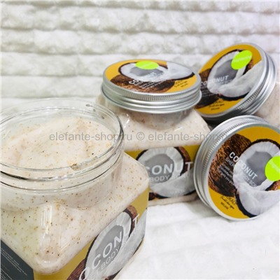 Скраб для тела Wokali Coconut Sherbet Body Scrub (125)