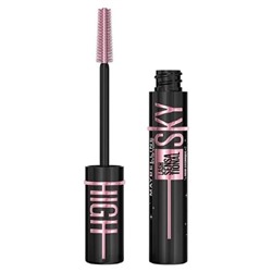 Тушь для ресниц Maybelline Lash Sensational Sky High Cosmic Black Maskara