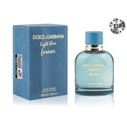 Dolce & Gabbana Light Blue Forever Pour Homme, Edp, 100 ml (Lux Europe)