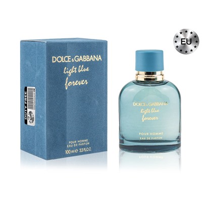 Dolce & Gabbana Light Blue Forever Pour Homme, Edp, 100 ml (Lux Europe)