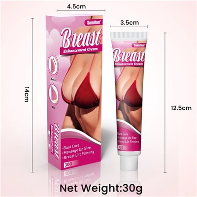 Крем питающий и подтягивающий грудь Sumifun "Breast" 30g