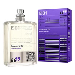 MOLECULES ESCENTRIC 01 STORY EDITION edt 100ml TESTER