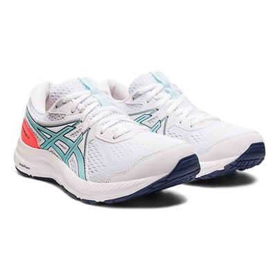 Кроссовки беговые женские Asics Gel-Contend 7 1012A911 960, размер 7 US