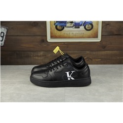 Calvin Klein Jeans ClassicCupsole Low из натуральной кожи