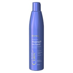 CUREX BALANCE Шампунь "Водный баланс" для всех типов волос 300 мл