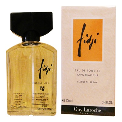 GUY LAROCHE FIDJI edt (w) 100ml TESTER