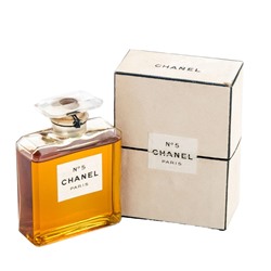 CHANEL №5 (w) 7ml parfume VINTAGE