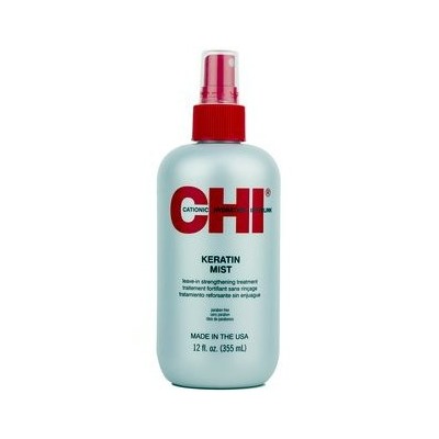 Chi infra keratin mist несмываемый кондиционер для восстановления волос 355 мл