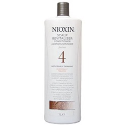 Nioxin система 4 увлажняющий кондиционер 1000мл мил