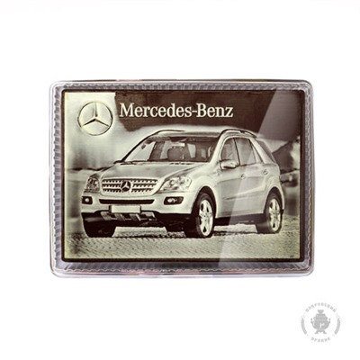 Mercedes-Benz (600 гр)