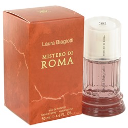 LAURA BIAGIOTTI MISTERO DI ROMA DONNA edt (w) 50ml