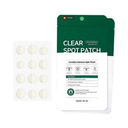 Антибактериальные патчи против прыщей Some By Mi 30 Days Miracle Clear Spot Patch