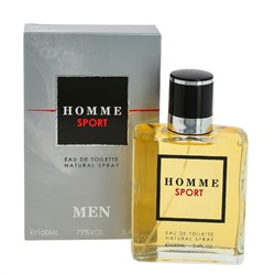 KPK Parfum Туал/вода муж. (100мл) HOMME SPORT / Хомм Спорт. 24