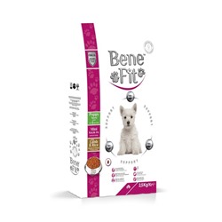 Сухой корм для щенков Benefit Puppy Mini with Lamb & Rice, 2,5 кг