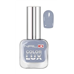 NAIL ID NID-01 Лак для ногтей Color LUX  тон 0161 10мл