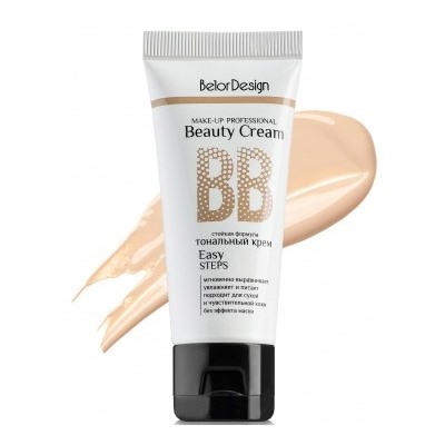 Belor Design Party Крем ТОНАЛЬНЫЙ №102 "BB Beauty cream"