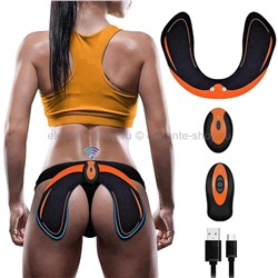 Миостимулятор для мышц ягодиц EMS Hips Trainer MS-094 (TV)