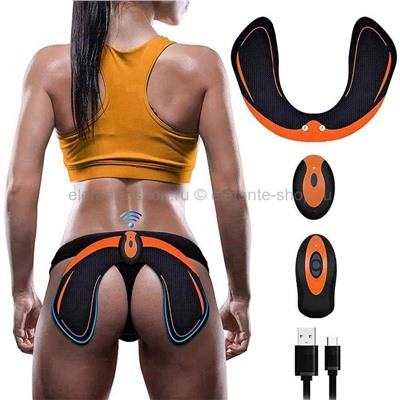 Миостимулятор для мышц ягодиц EMS Hips Trainer MS-094 (TV)