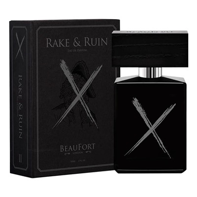 BEAUFORT LONDON RAKE & RUIN edp 50ml