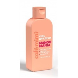 CAFE MIMI CLS Гель для душа Mango Mania 100 мл 512119