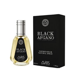 (ОАЭ) Aris Black Afgano 50мл