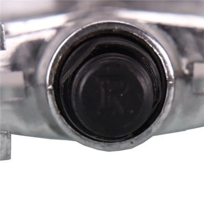 Педаль для MTB MIXIEER MX-P801 алюминиевая, Серебристая картриджная ось 2S из бористой стали, сталь. подшипники с рефлектором, 103х78мм, 9/16, /уп 50/