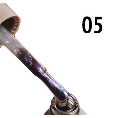 Гель-лаки OXXI серия O - 8 ml 5