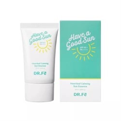 Солнцезащитная эссенция DR.F5 Have a good sun SPF50+ PA++++ 60ml