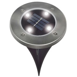 Светильник на солнечной батарее INGROUND для дорожек