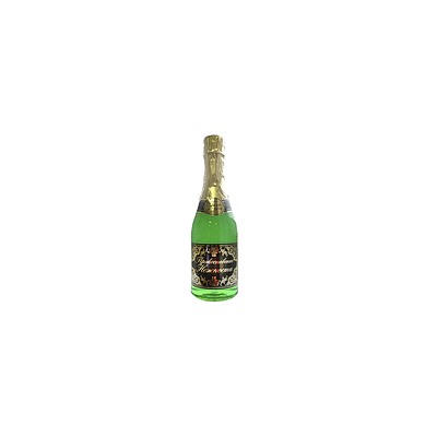ГК Гель для Душа Шампанское Зеленый (550мл).12  ГК-80/17