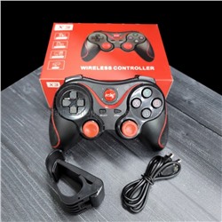 Игровой джойстик Wireless Controller X3 (96)