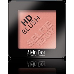 Alvin D`or B-2 Румяна пудровые HD Blush selfie ready  тон 01  6гр