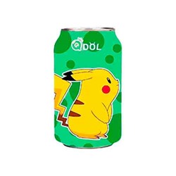 Газированный напиток Pokemon со вкусом Лайма 330мл
