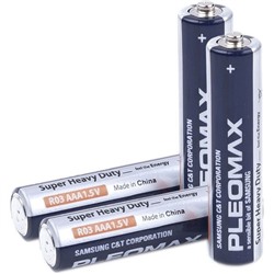Батарейка Sumsung Pleomax 1.5V AA (Пальчиковая большая)