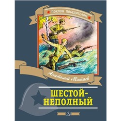 Уценка. ПП Митяев. Шестой-неполный