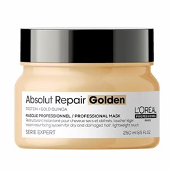 Маска Absolut Repair Gold для восстановления поврежденных волос, 250 мл