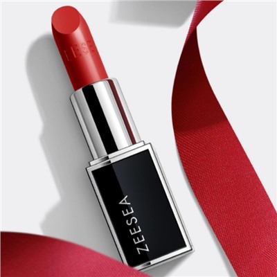 Помада для губ ZeeSea Hydrating Silky Lipstick, увлажняющая, тон 804, 3.5 г