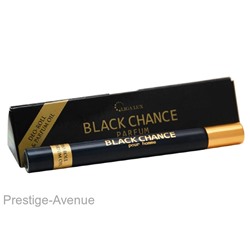 Масляные духи Black Chance for men 17 ml (шариковые)