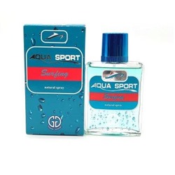 GGm100aqus_d  Дезодорант мужской (100мл) AQUA SPORT SURFING.18