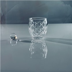 Набор стаканов Lenardi, стекло, 250 мл, 2 шт