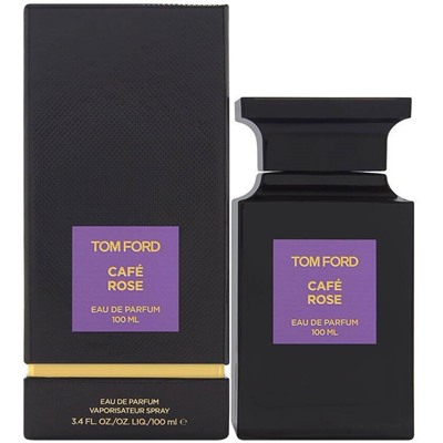 Женские духи   Tom Ford Cafe Rose 100 ml edp for women A Plus