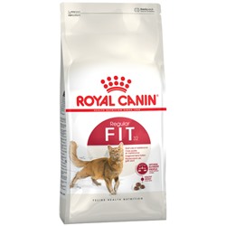 Royal Canin Fit 32 для кошек имеющих доступ на улицу