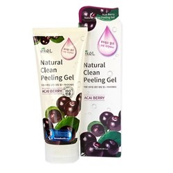 Пилинг-гель Ekel Natural Clean Peeling Gel Acai Berry, 180ml