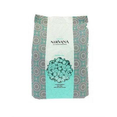 Ароматный пленочный воск Italwax Nirvana "Сандал", 1 кг.
