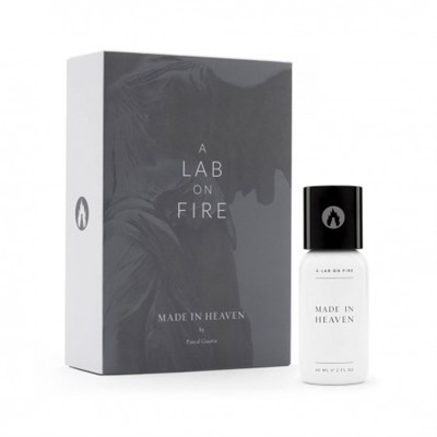 A LAB ON FIRE MADE IN HEAVEN edp (w) 60ml