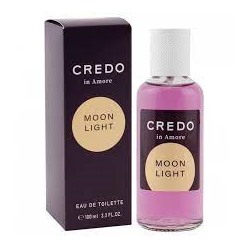 Ж DP туал/вода (100мл) Credo in amore Moon Light /Мун Лайт. 24