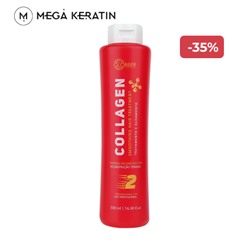 Кератин GLOBBER COLLAGEN 500 ml