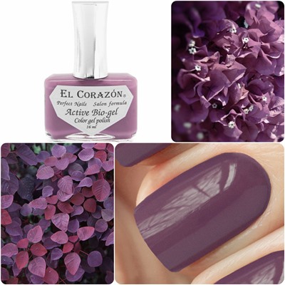 El Corazon 423/ 299 active Bio-gel  Cream